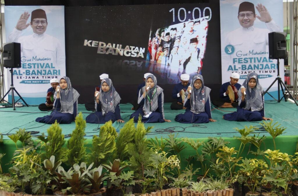 Dpc Pkb Kabupaten Pasuruan Sukses Gelar “gus Muhaimin Festival Al